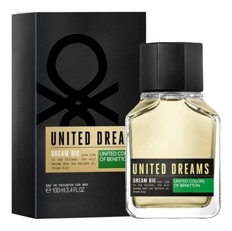 perfume united dreams hombre
